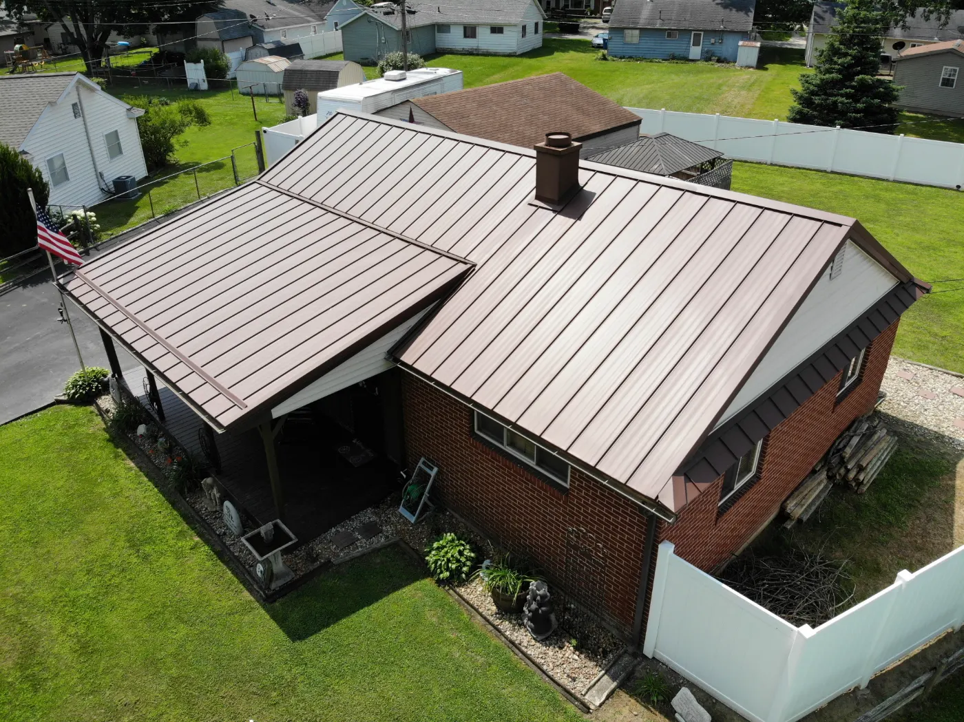 Membrane repair completed in Connersville